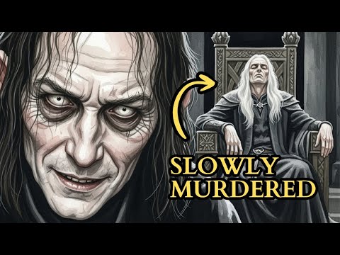 They Were Powerless To Stop Him | Wormtongue's True Evil Revealed