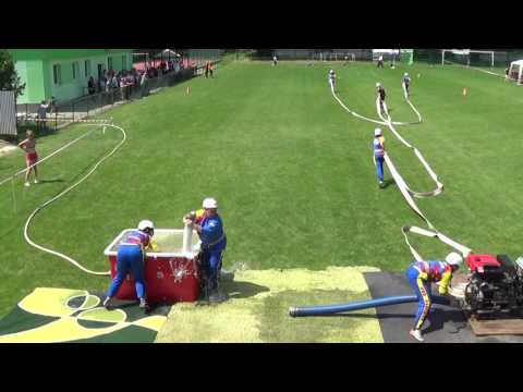 25.6.2016 DHZ Radimov ženy 1.pokus - Letničie