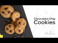 Chocolate Chip Cookies | ചോക്ലേറ്റ് ചിപ്പ് കുക്കീസ്‌