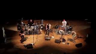 Pat Mastelotto & Victor Sågfors Band - King Crimson Red (cover)