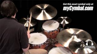 Video thumbnail for Zildjian 13" Armand Hi Hat Cymbals (A8004-1012913C) by Memphis Drum Shop