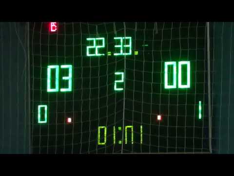 6 Слобода – Pride Gaz 2 тайм