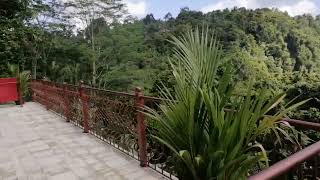 hôtel ayung resort ubud