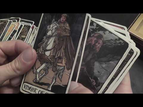 Game of Thrones Tarot Review