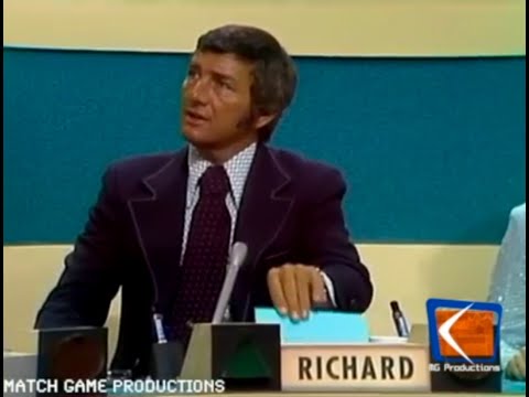 Match Game Saturday Night Classics: Best Episodes of MATCH GAME 74