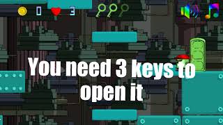 The lost joystick - Геймплей