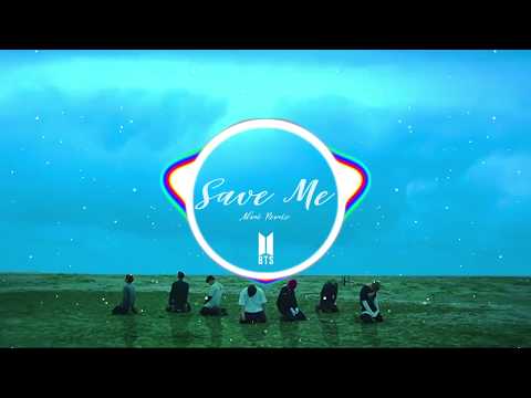 BTS (방탄소년단) - Save Me (Almi Remix)