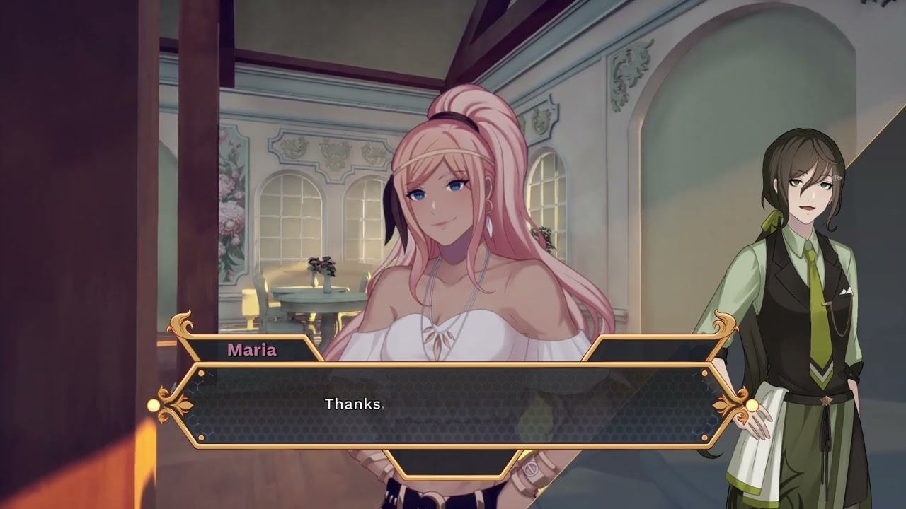 Announcement Trailer