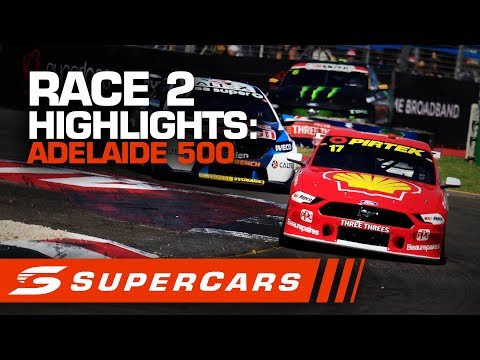 Highlights: Race #2 Adelaide 500 | Supercars 2020
