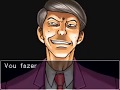 Phoenix Wright Português PT BR Episódio 1 Parte 1 De 9