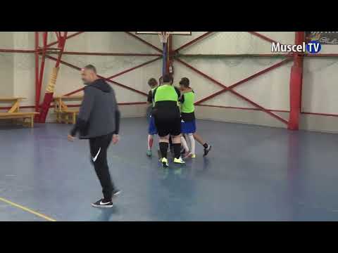 Jurnal MUSCEL TV 18.10.2023 SPORT -  ONSS Fotbal -  faza locală Câmpulung