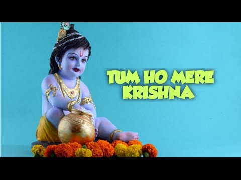 Krishna Song - Tum Ho Mere Krishna (MEDITATION MUSIC)