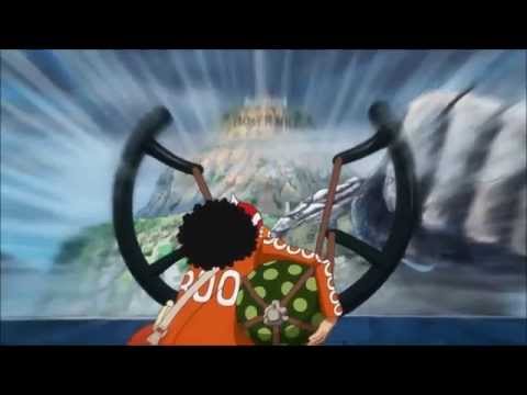 Usopp's Haki Finally Awakens One Piece ワンピース 697 HD