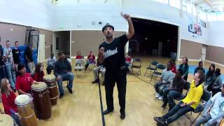 John Santos Workshop