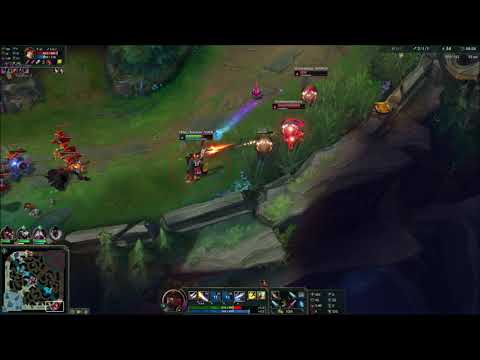 Lucian 1v2 [Diamond, XiaoGou]