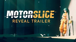 Motorslice trailer