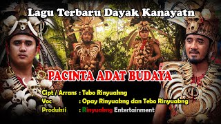 Download lagu Lagu Dayak Terbaru // PACINTA ADAT BUDAYA ( Video HD) // Cipt. Tebo Rinyuakng mp3