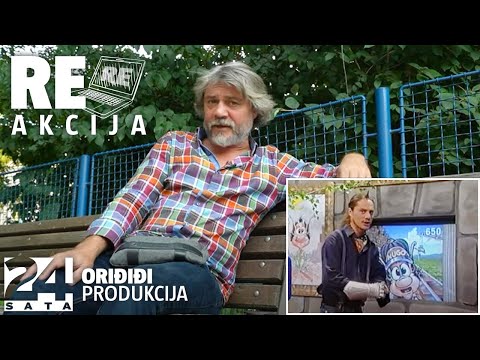 Kristijan Ugrina o Hugo showu: 'Djeci je to bila najzabavnija igrica' | REAKCIJA
