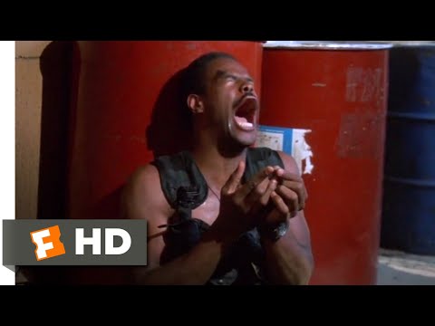 I'm Gonna Git You Sucka (1988) - Jack's Booboo Scene (12/12) | Movieclips