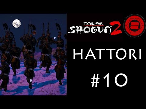 Shogun 2 - Hattori Campaign (Legendary) - Part 10: "Encircled"