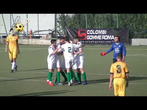 Under 19 Elite: Atletico Vescovio - Almas Roma 1-1