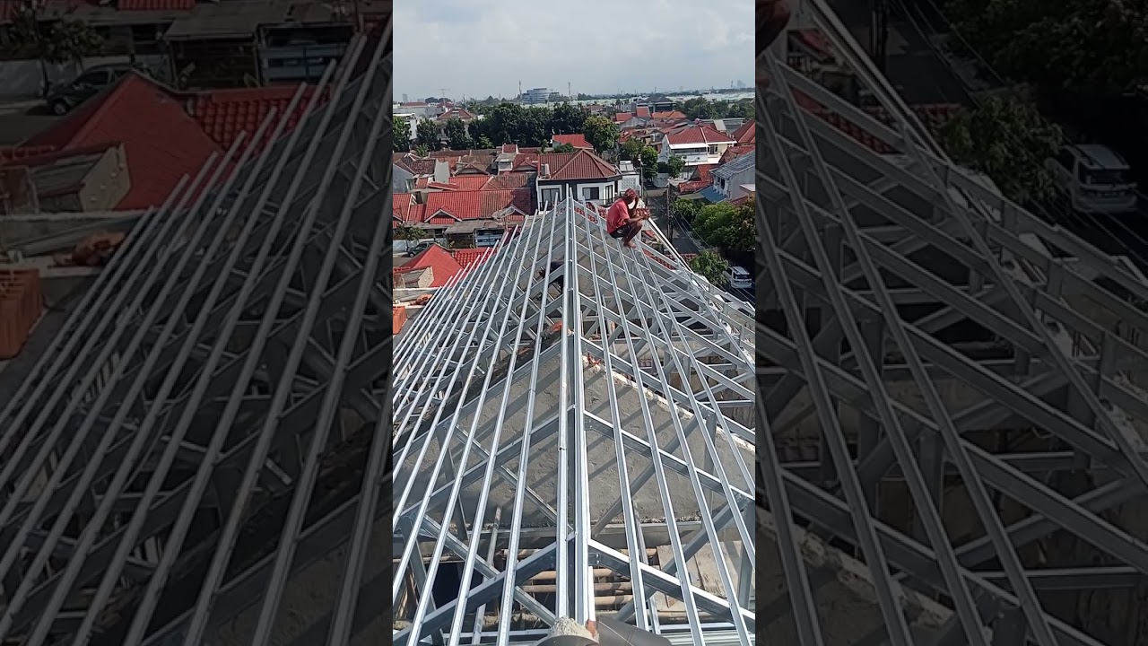 Kerjasama bajaringan Aplus 0,75 part citra 1#civilengineering #work #construction