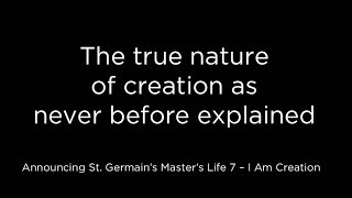 Master's Life 7 - I Am Creation