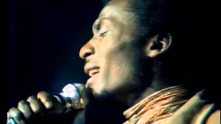 Jimmy cliff - Many river to cross  live  HD