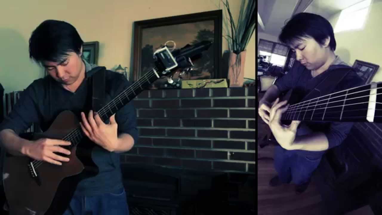 Promotional video thumbnail 4 for Henry Nam | Modern Fingerstyle Guitar