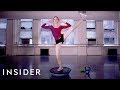The Extreme Workout Regimen Of A Professional Ballerina