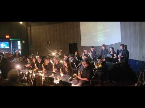 Cold Duck Time-Arr. Erik Morales performed by Lemont High School Jazz Band