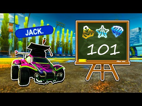 10 Mistakes Lower Ranked Rocket League Players Make