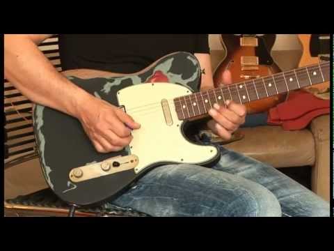 Fender Telecaster 