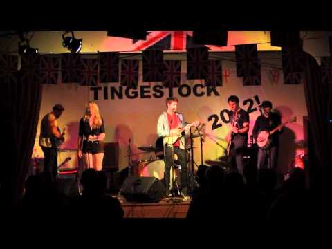 The Barker Band - Tingestock 2012, Bad Thing