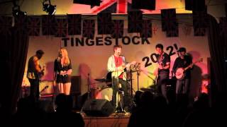 The Barker Band - Tingestock 2012, Bad Thing