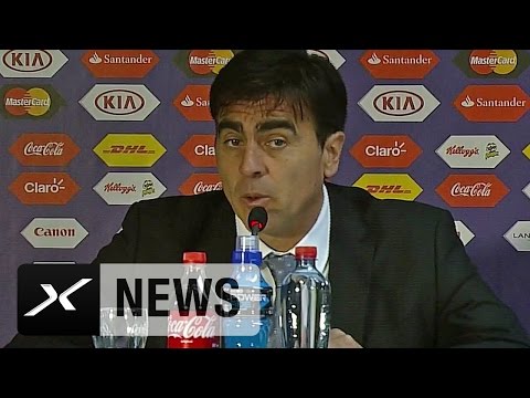 Misslungener Start für Ecuador - Coach Gustavo Quinteros hadert | Chile - Ecuador 2:0 | Copa America