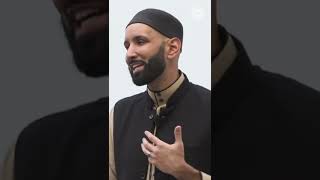 Thinking Well of Allah in Good Times and Bad | Khutbah by Dr. Omar Suleiman #Shorts