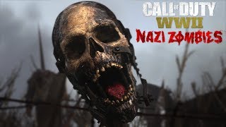 Трейлер второй сюжетной главы зомби-режима Call of Duty: WWII