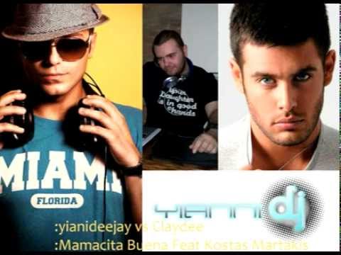 yiannideejay vs claydee - mamacita buenna (feat Martakis)