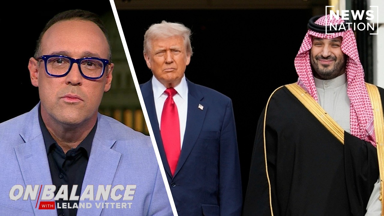 Video: Trump approves 30-year US-Saudi civilian nuclear deal allowing potential uranium enrichment