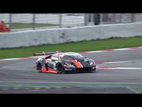 International GT Open - Barcelona (Race)