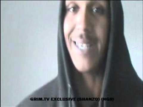 GRIM.TV PRESENTS SHANZO  (REAL FREESTYLE)