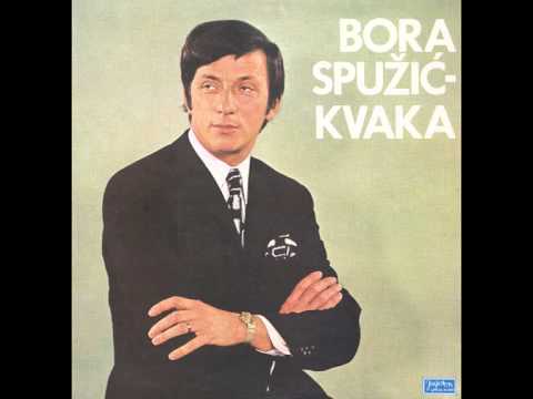 Bora Spuzic Kvaka - Zasto majko nisi vecna - ( Audio )