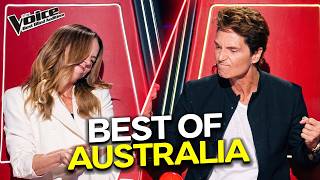 The Most Intense Coaching Battles in The Voice Australia History!