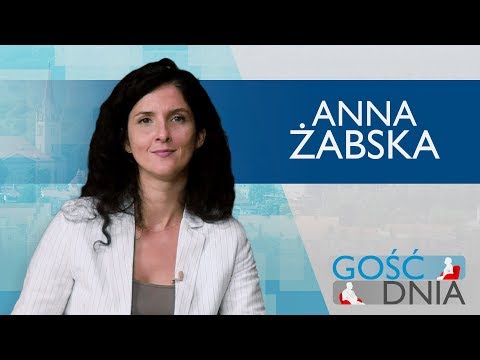 Gość Dnia - Anna Żabska