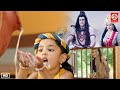 कान्हा के माखन चोरी में साथ दे रहें है �