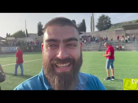 Mathias Urru presidente Taloro 22-05-2022 - Diario Sportivo