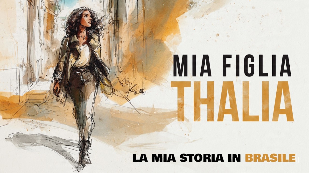 La storia di Thalia | Un viaggio che ti toccherà il cuore