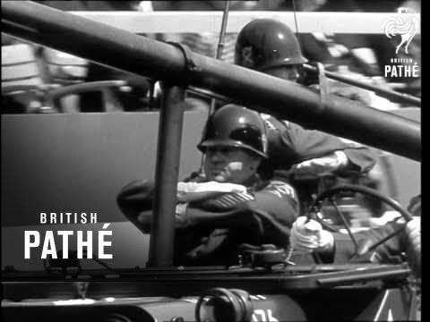 Victory Parade Through Berlin (1966)