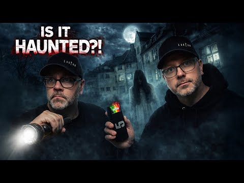 SPÖKJAKT - BODA BORG #Torpshammar